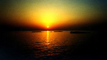 egypt-Sunset